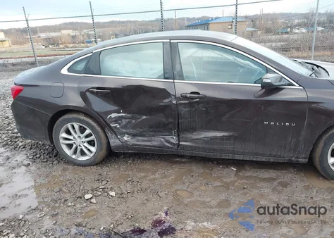 2016 Chevrolet Malibu 1Lt z USA, uszkodzony, nr VIN 1G1ZE5STXGF336039